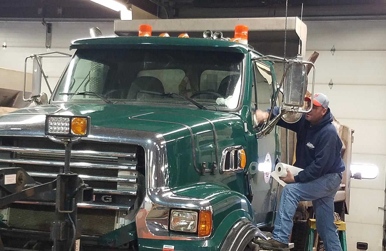 Town of Liberty Highway Department