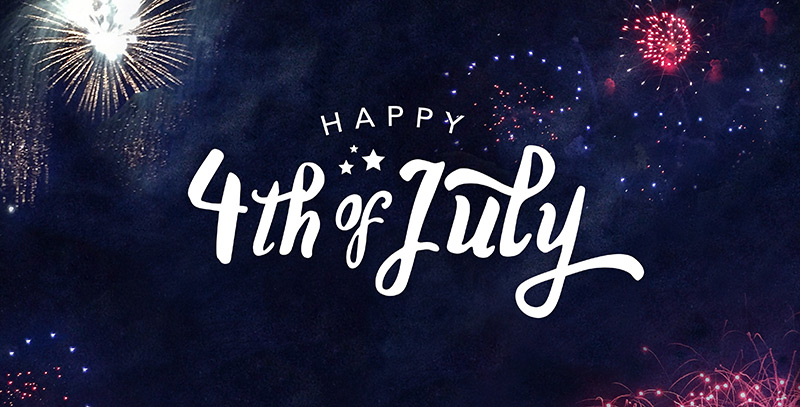 4th of July Fireworks